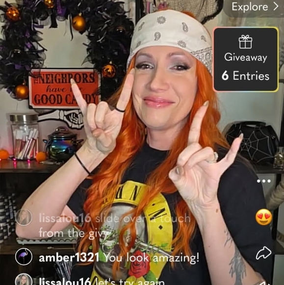 🤘The Motley Cruise 11/1 "Black Tie Affair" 1 YEAR CELEBRATION!!! - Picture 12 of 14